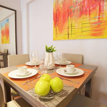 Apartmán Riobamba Street Buenos Aires Exteriér fotografie