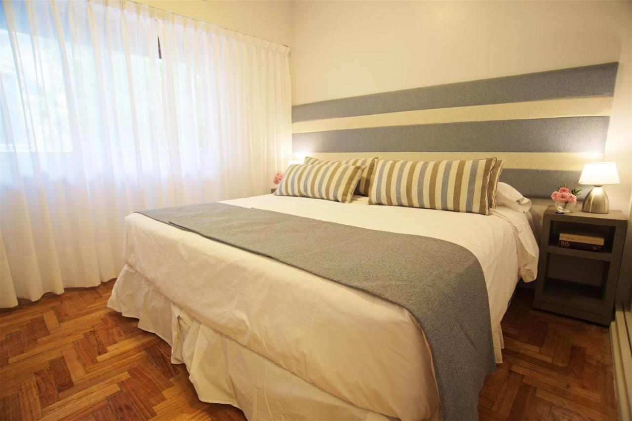 Apartmán Riobamba Street Buenos Aires Exteriér fotografie