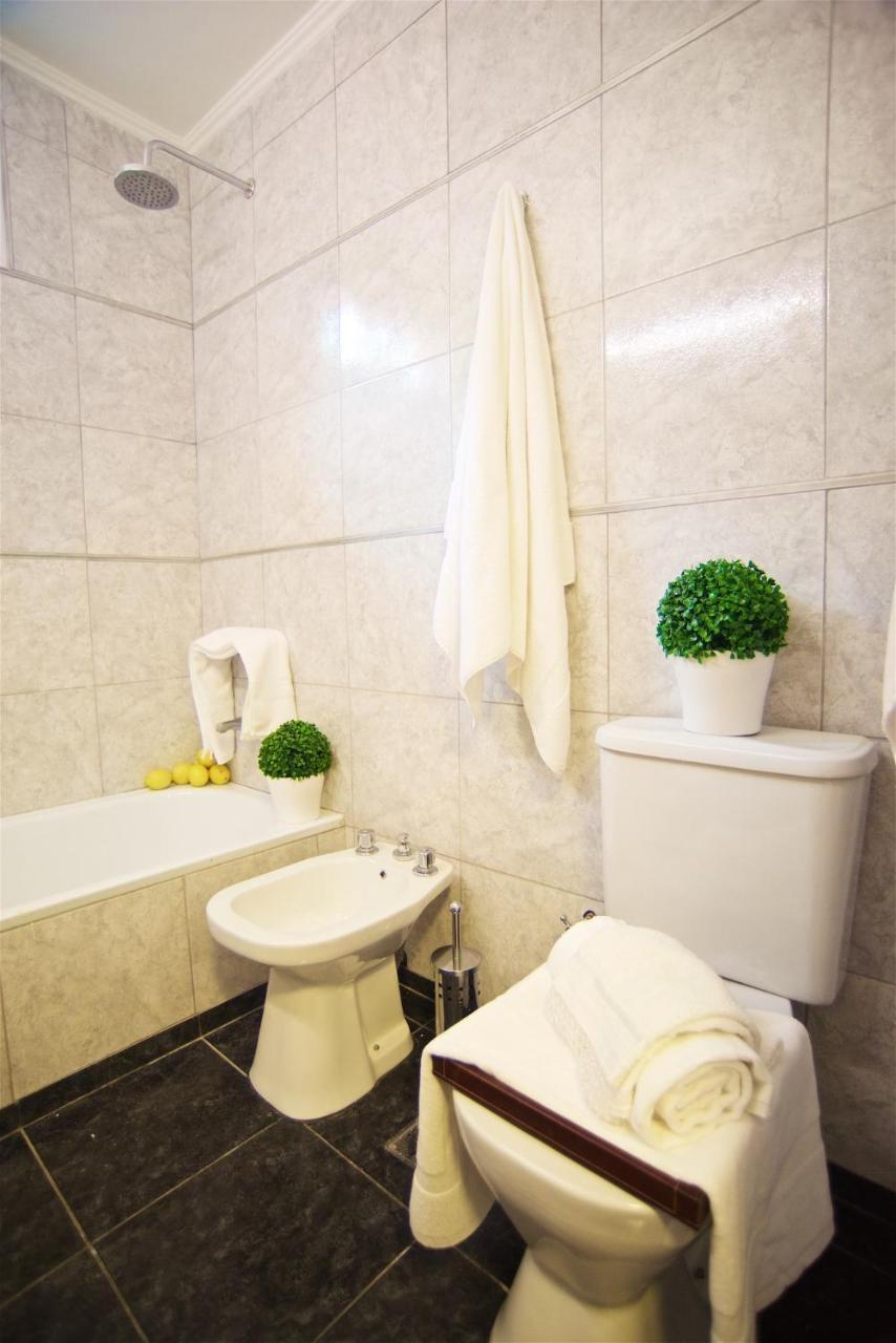 Apartmán Riobamba Street Buenos Aires Exteriér fotografie